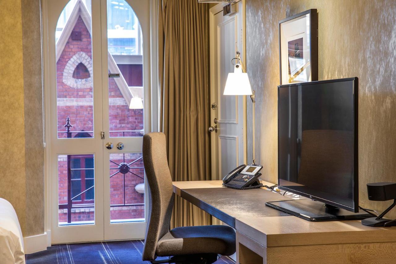 Hotel Intercontinental Melbourne The Rialto By Ihg Exterior foto A typical room at the hotel