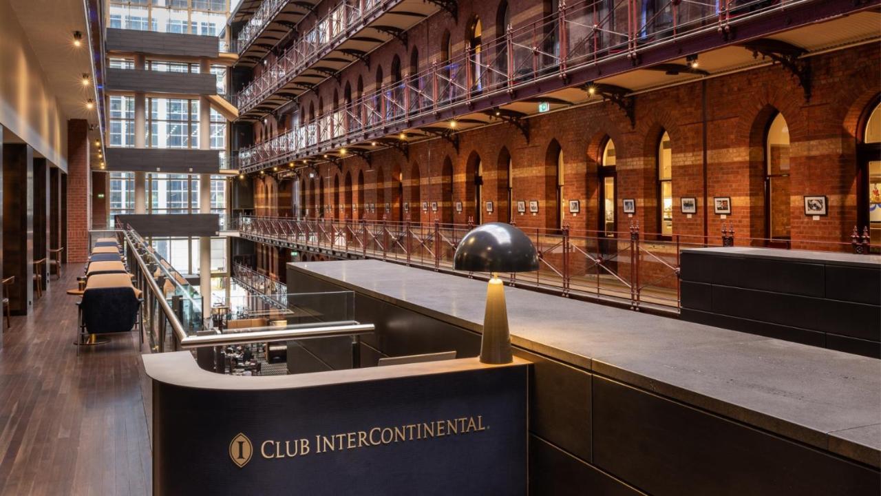 Hotel Intercontinental Melbourne The Rialto By Ihg Exterior foto