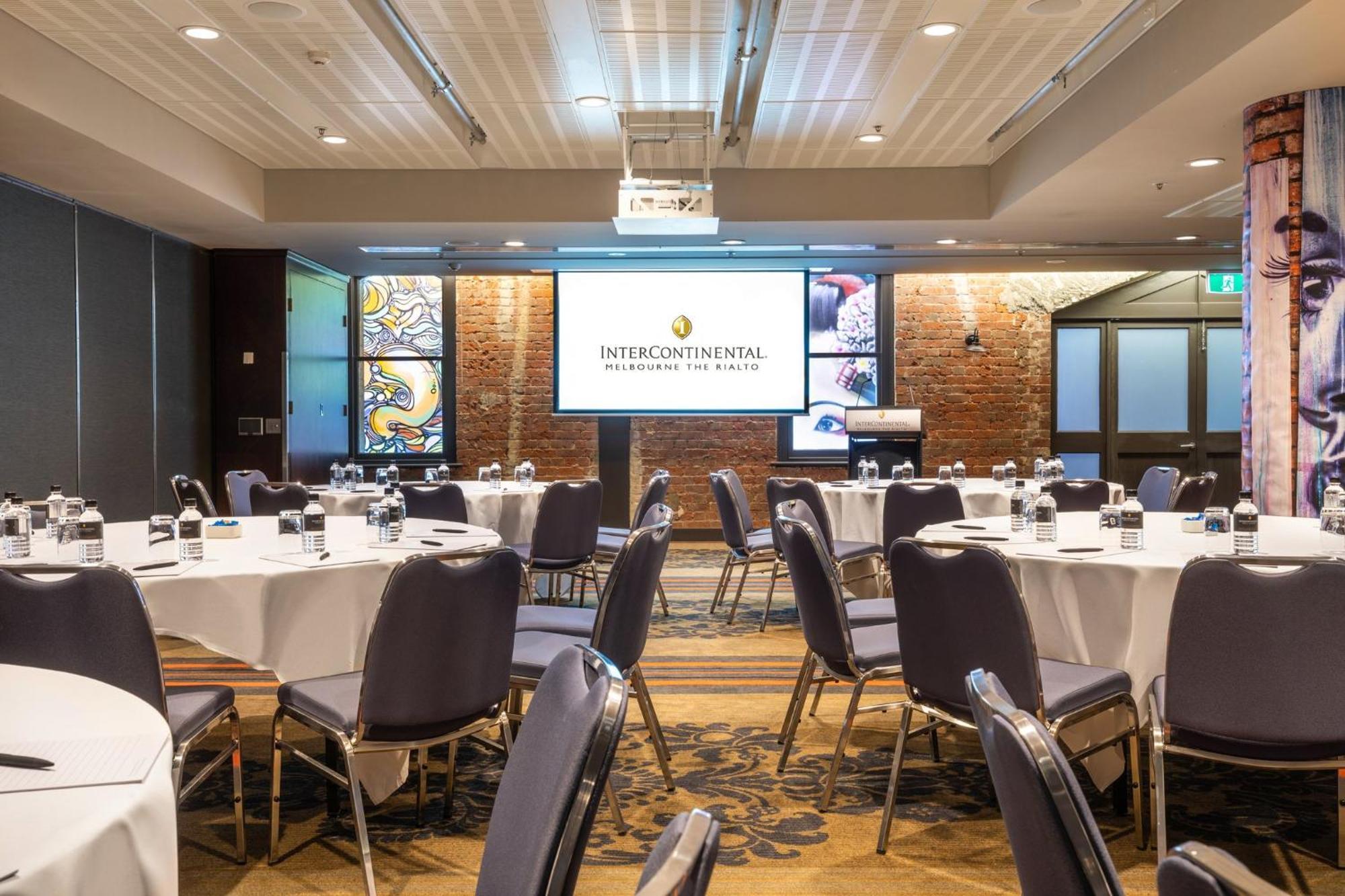 Hotel Intercontinental Melbourne The Rialto By Ihg Exterior foto The Intercontinental Sydney