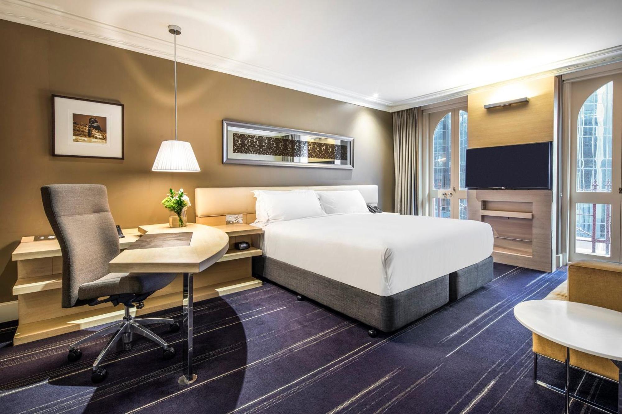 Hotel Intercontinental Melbourne The Rialto By Ihg Exterior foto